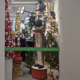 XR13083 RESIN SOLIDER w/TRUMPET,93"