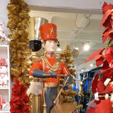 XR13082 RESIN SOLIDER w/DRUM,93.5"