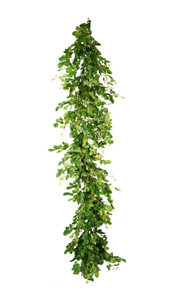 GG924 ROSE LEAF GARLAND – Green Import Limited