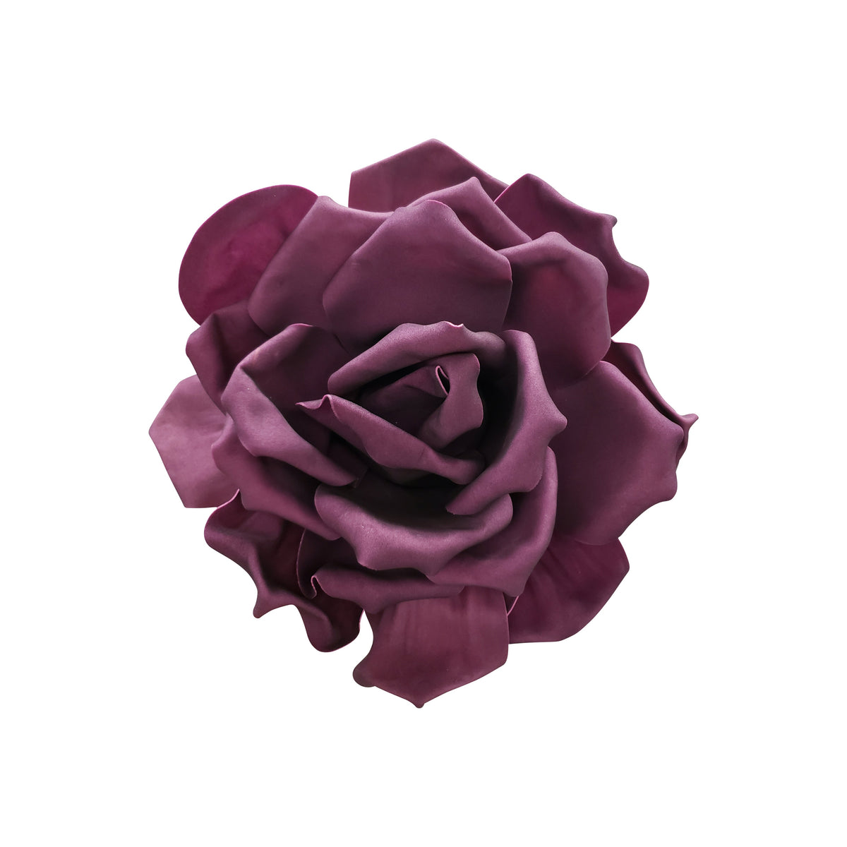 PA10258 ROSE FLOWER HEAD,D16in-5P/30/9.35' – Green Import Limited