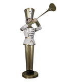 XM11631 SOLDIER w/TRUMPET,9'-1P/71.89'