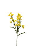 FL13538 BUTTERCUP SPRAYx2 25"