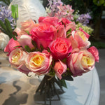 PA10401 ROSE BQTx25F 11"
