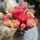 PA10401 ROSE BQTx25F 11"