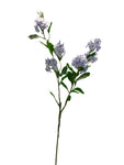 FL13516 PERIWINKLE SPRAY (NAT) 33.5"