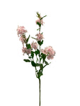 FL13516 PERIWINKLE SPRAY (NAT) 33.5"