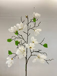 FL13529 MAGNOLIA SPRAY 48"
