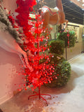 TRL10012 ORNAMENT TREEx512 LED LITS 5'