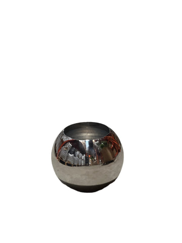 MP20064 ROUND STAINLESS STEEL POT D14x12"H