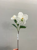 FL13615 HIBISCUS SPRAYx1F1B 26.5"