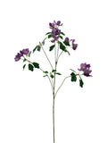 FL13523 WILD BLOSSOM SPRAYx7 26.5"