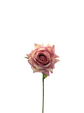 FL13539 QUEEN ROSE SPRAY 24"