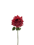 FL13539 QUEEN ROSE SPRAY 24"