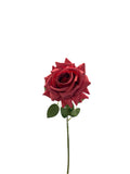 FL13539 QUEEN ROSE SPRAY 24"