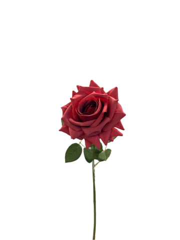 FL13539 QUEEN ROSE SPRAY 24"