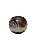MP20063 ROUND STAINLESS STEEL POT D20x15"H