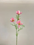 FL13593 COSMOS SPRAY (NAT) 28"