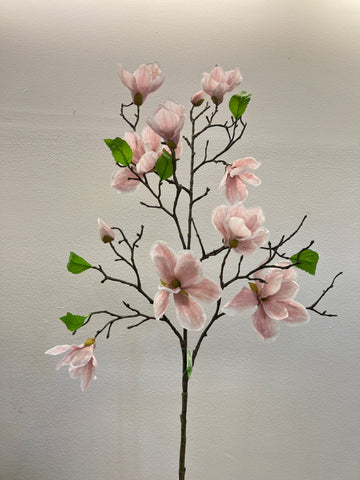 FL13529 MAGNOLIA SPRAY 48"