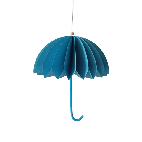 AC10506 UMBRELLA ORN 9.5in-24/144P