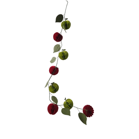AC10510 APPLE GARLAND 51in-12/72P