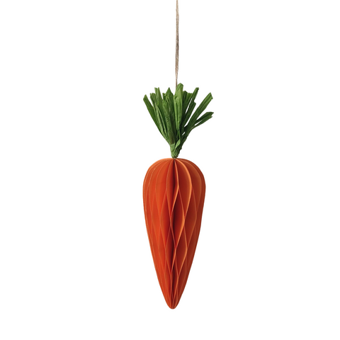 AC10512 CARROT ORN 11in-12/144P