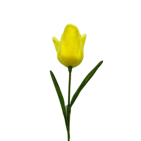 AC10521 TULIP SPRAY 31.5in