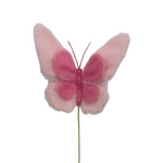 AC10531 BUTTERFLY SPRAY D9x19in