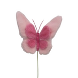 AC10531 BUTTERFLY SPRAY D9x19in
