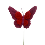 AC10531 BUTTERFLY SPRAY D9x19in
