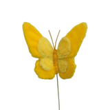 AC10531 BUTTERFLY SPRAY D9x19in