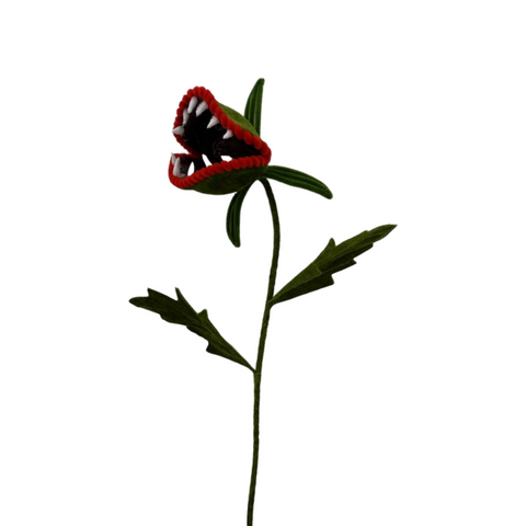AC10538 VENUS FLYTRAP SPRAY 38.5in