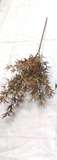 AU10136 MINI LEAF SPRAY,28"