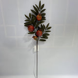 AU10141 POMEGRANATE SPRAY,33"