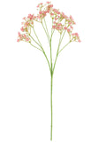 AU10161 BABYS BREATH SPRAYx3 27.5"