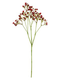 AU10161 BABYS BREATH SPRAYx3 27.5"