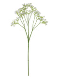 AU10161 BABYS BREATH SPRAYx3 27.5"