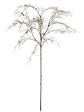 AU10163 WEEPING TWIG SPRAY,35.5"