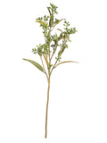 AU10165 BUDDING EUCALYPTUS SPRAY,30.5"