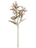 AU10165 BUDDING EUCALYPTUS SPRAY,30.5"