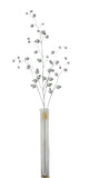 BE10332 MET/ICY ROSEHIP SPRAY,40"