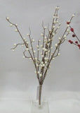 BE10403 PLASTIC BERRY BUSHx7,16"