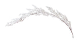 BE10445 FLOCKED MINI BERRY GARLAND 52"