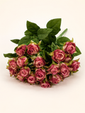 BF10305 MINI ROSE BUSH  13.5"