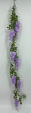 BF10312 WISTERIA GARLANDx7F  6'