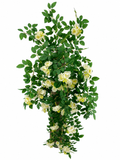 BF10316 MINI ROSE HANGING BUSH 35.5"