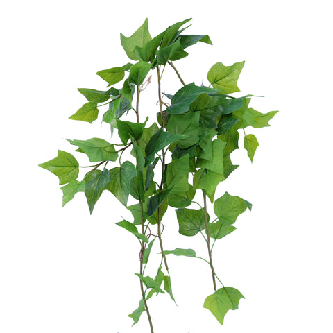 BG10521 IVY HANGING BUSH,27in-8P/32/7.65'