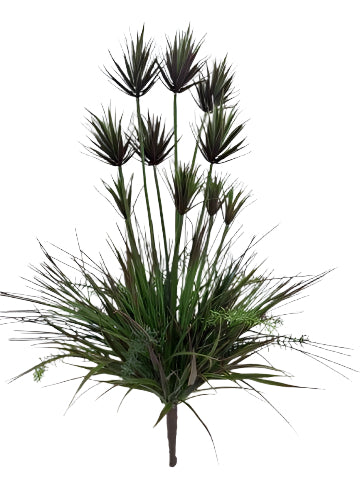 BG10694 MIXED GRASS (UV),44.5in-6P