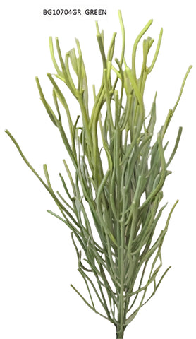 BG10704 PENCIL CACTUS PLANT (UV),3'-4P