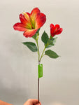FL13615 HIBISCUS SPRAYx1F1B 26.5"