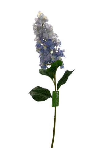 FL13505 PG HYDRANGEA SPRAY (NAT) 39.3"